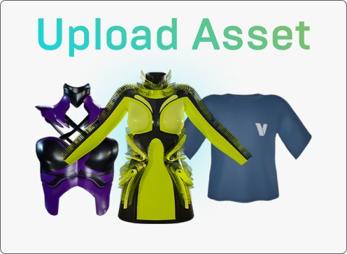 Upload Asset