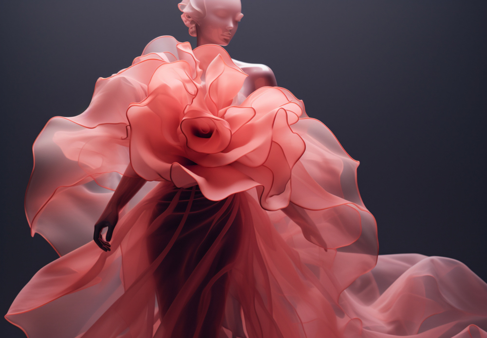 3D in Fashion : Transforming the Fashion Industry