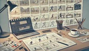 Creating an Animation Storyboard: A Comprehensive Guide