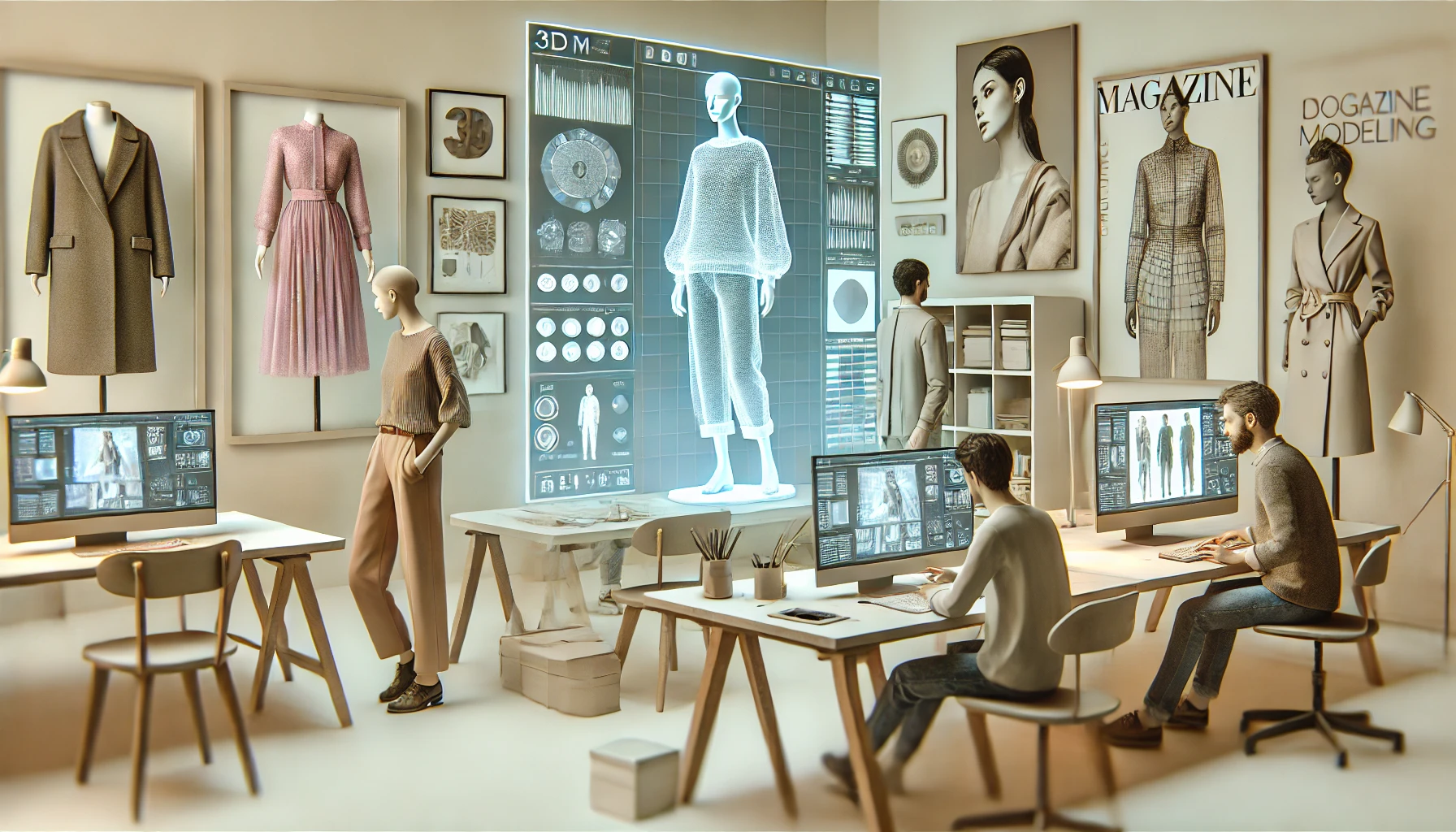 Clothing 3D Model: Why 3D is the Need of the Hour for Designers and Creatives