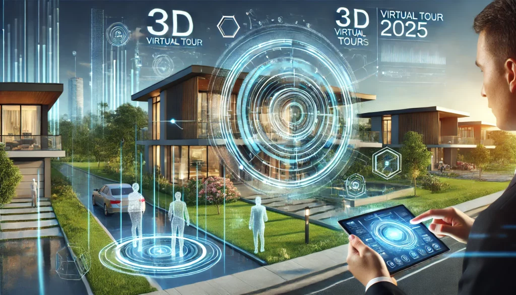 How 3D technology is redefining Real state