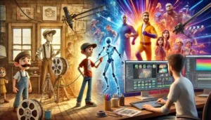 How 3D Animation Transformed Animated Feature Films Forever?