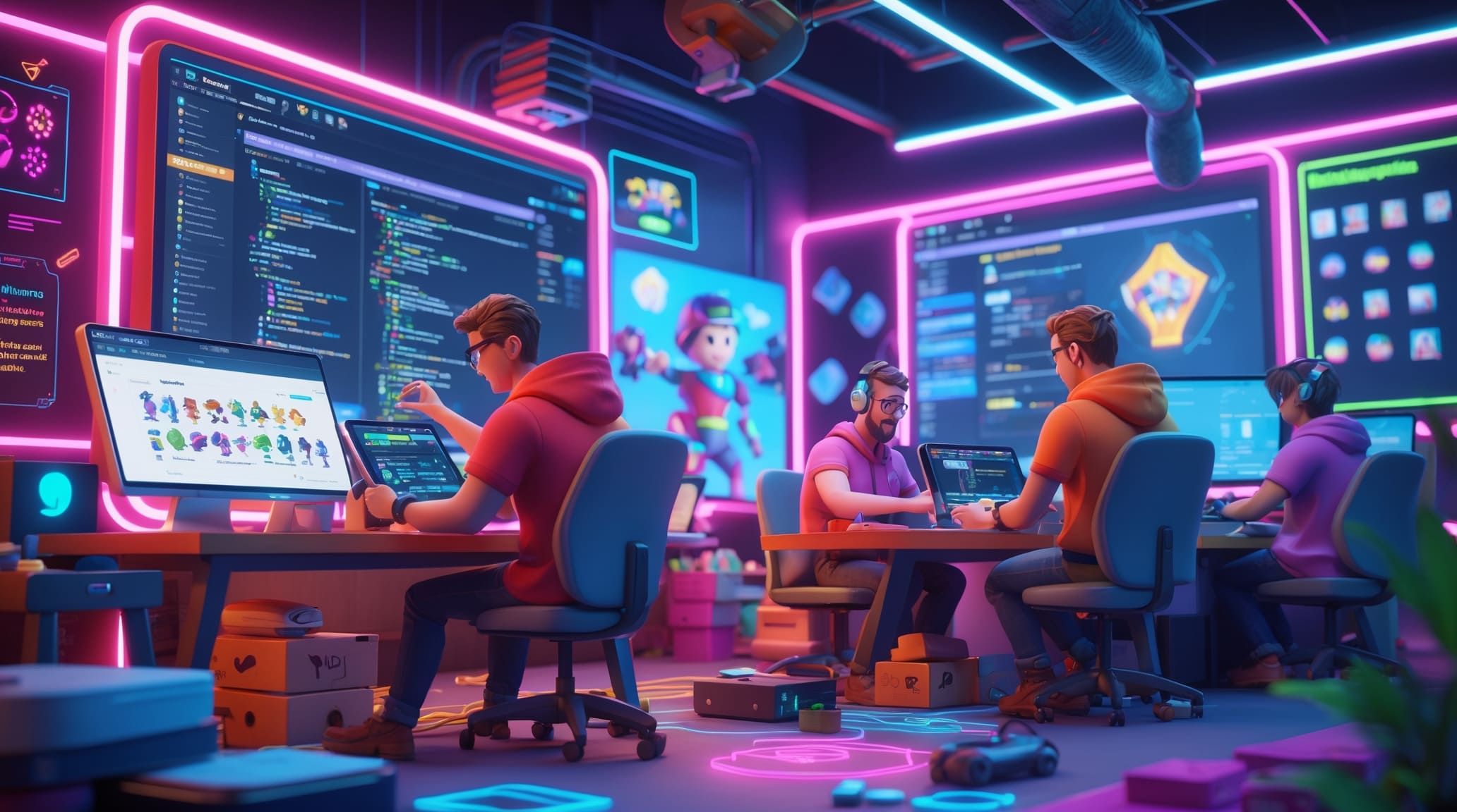 How Hit Games Are Made: The Process Behind Game Development?