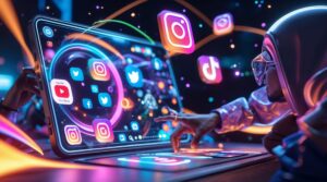 From Likes to Viral Hits: How 3D Content Supercharges Social Media Engagement