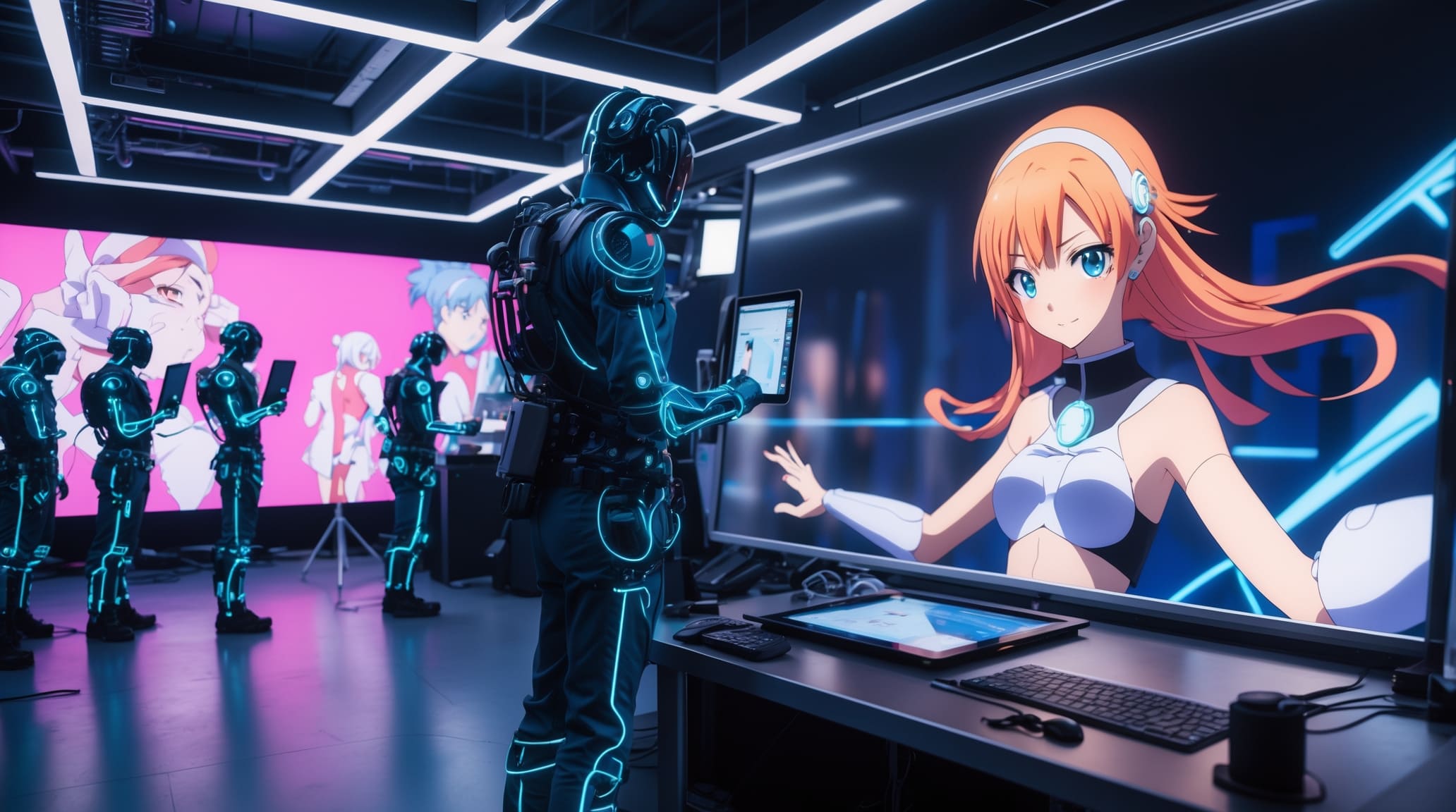 Is Real-Time Character Animation the Future of Anime Films? Let’s Find Out