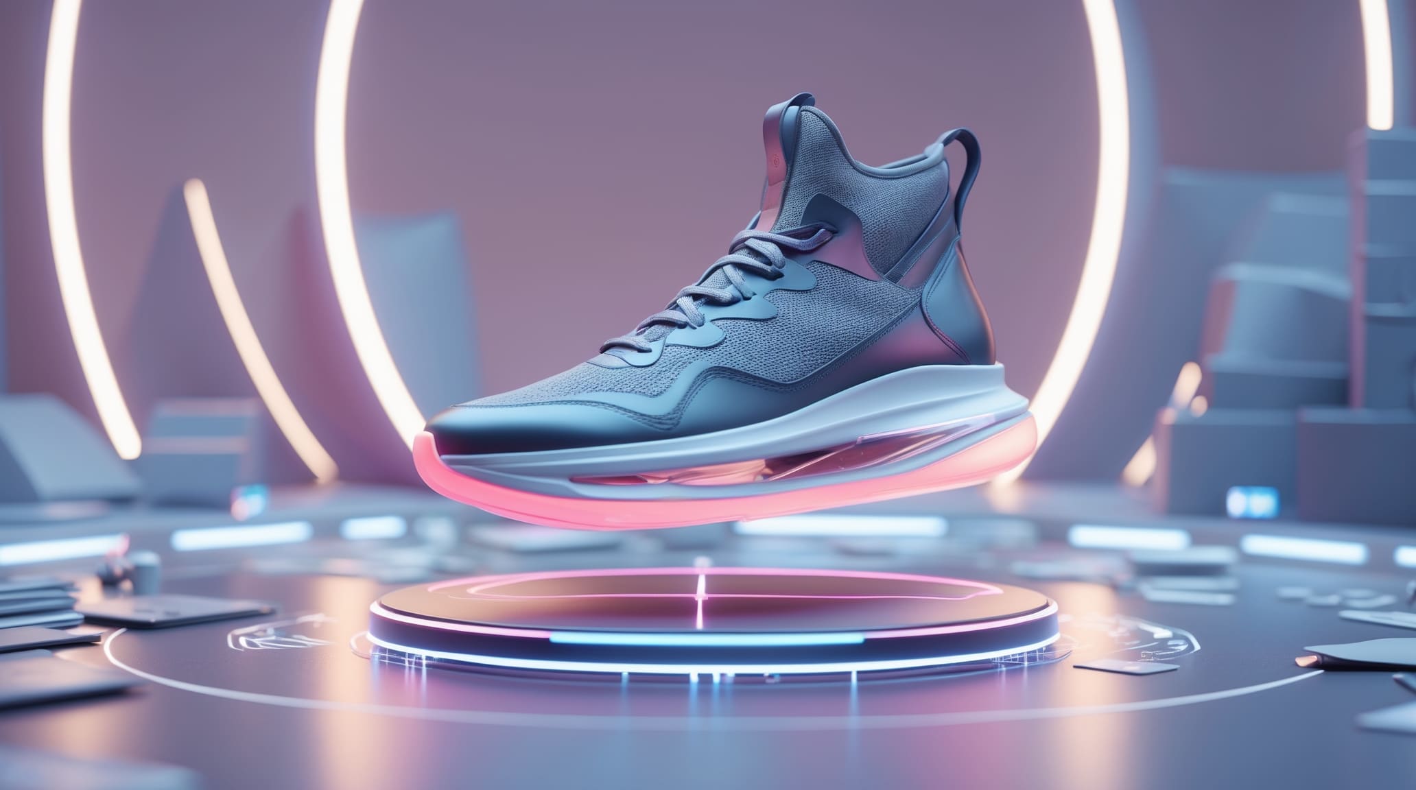 How are Sneaker Brands Enhancing Online Shopping with 3D Product Visualization?