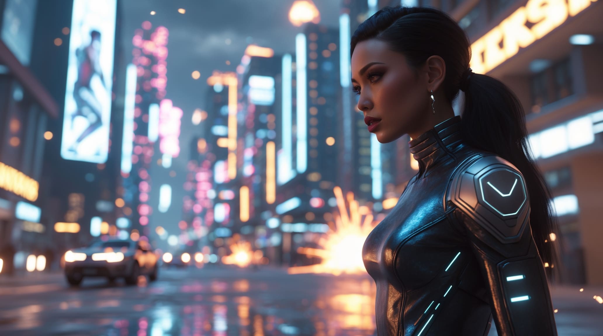How 3D Modeling Is Transforming Graphic Novels Into Cinematic Experiences?
