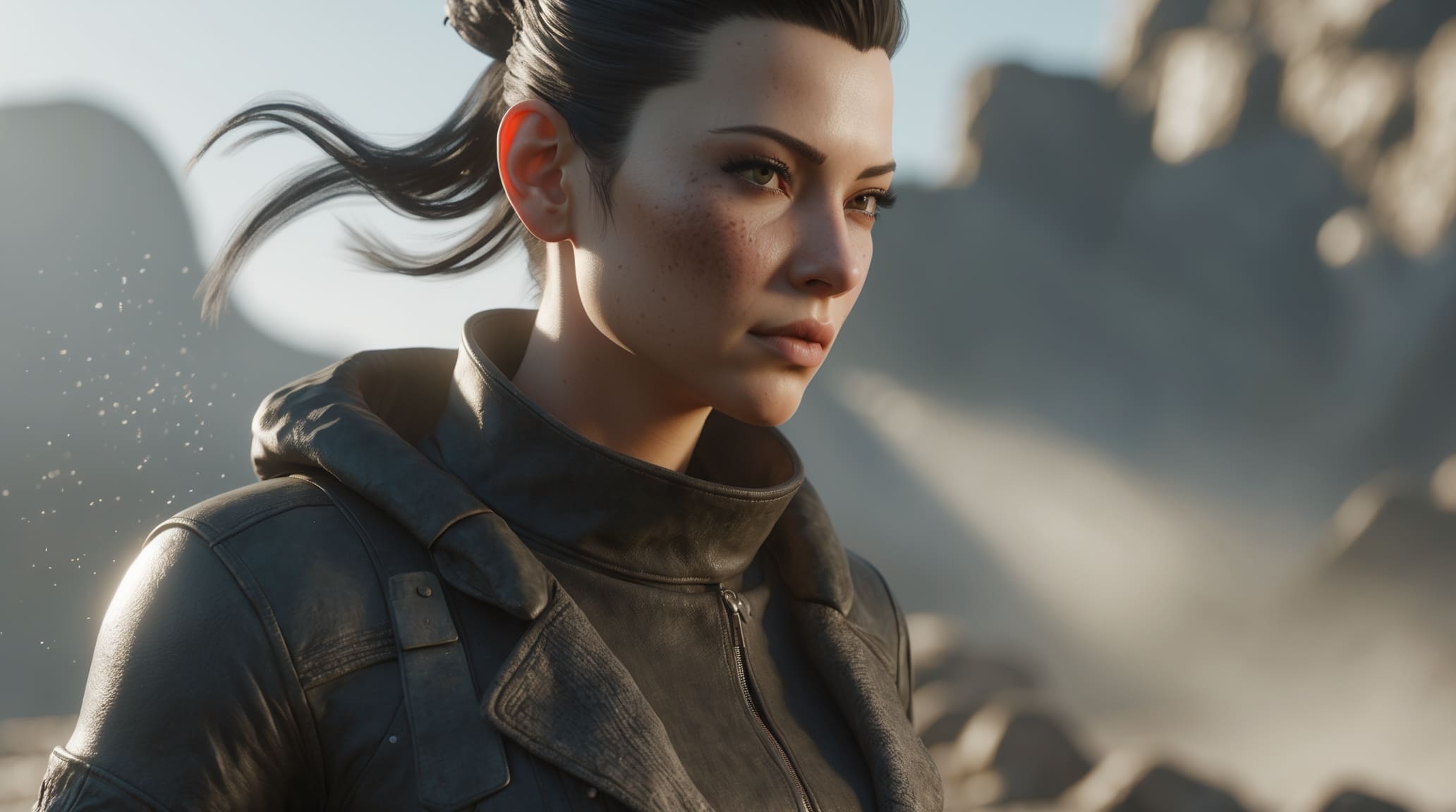 Why 3D Characters Feel More Alive in Modern Video Games?