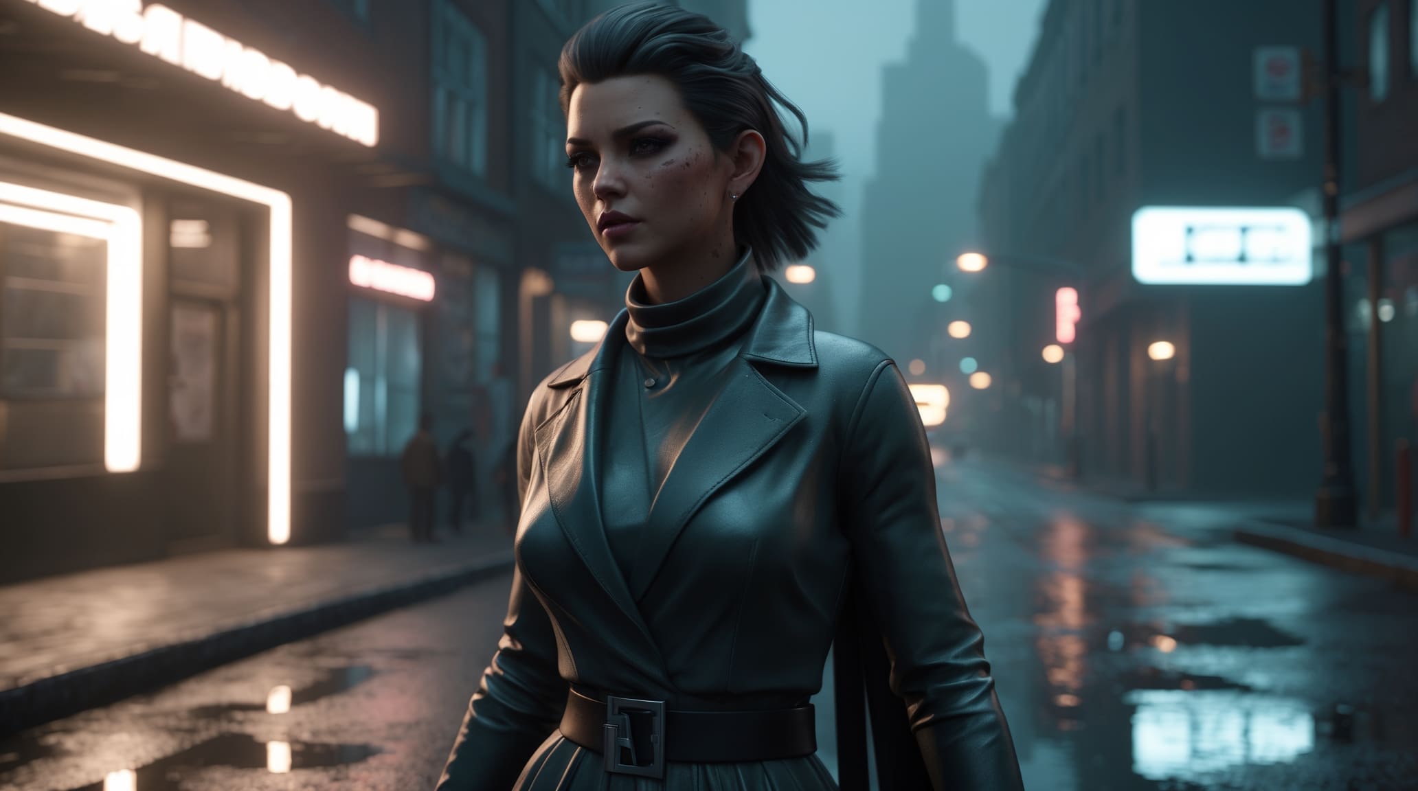 Why 3D Characters Feel More Alive in Modern Video Games?