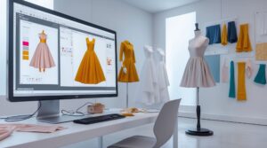 How 3D Simulation Speeds Up the Design Process for the Fashion Industry?