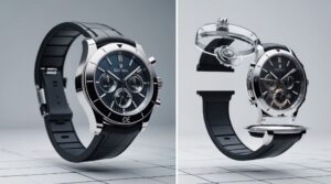 How 3D Animation Brings 3D Watch Collections to Life Before Production?