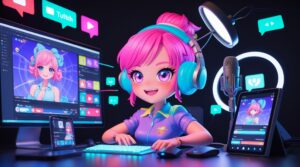 What is VTubing? A Beginner’s Guide to Understanding the World of VTubers