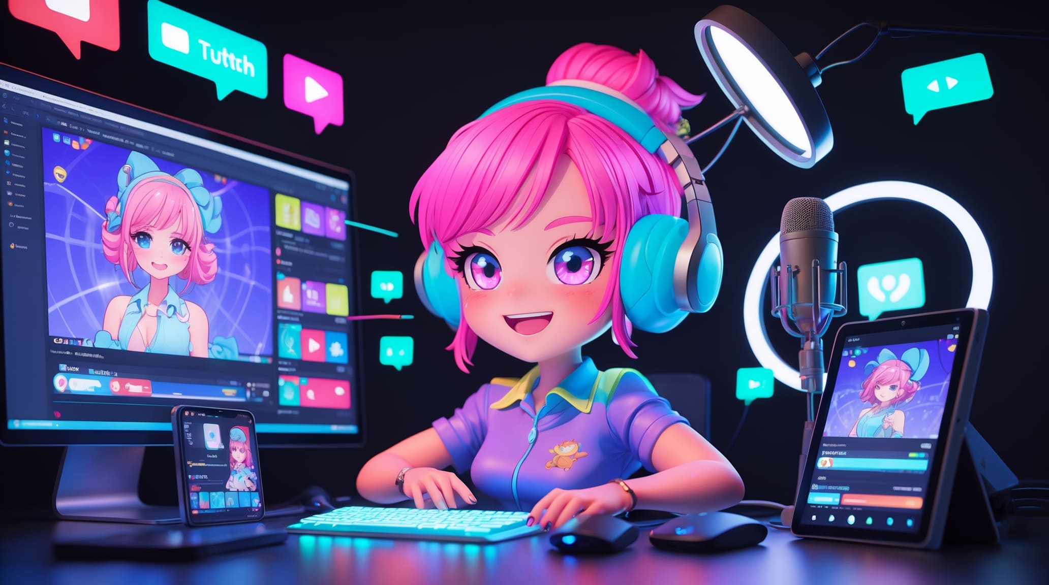 What is VTubing? A Beginner’s Guide to Understanding the World of VTubers