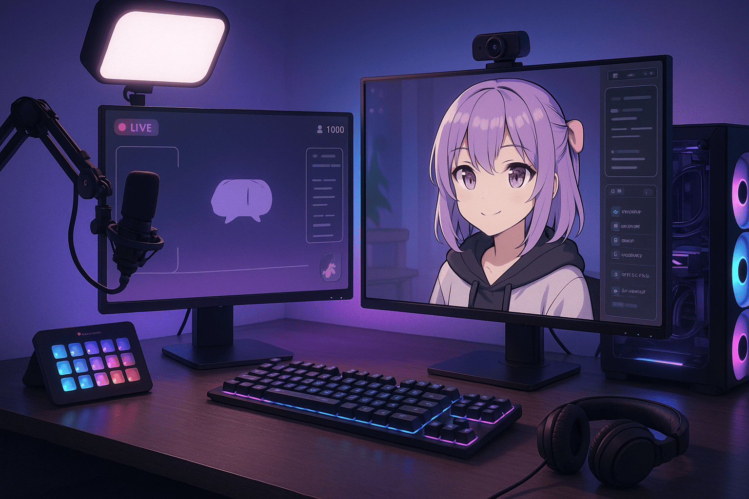 The Ultimate VTuber Setup Checklist: Tools, Software, and Gear You Need to Start