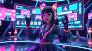 How VTubers Are Taking Over Streaming Platforms in 2025?