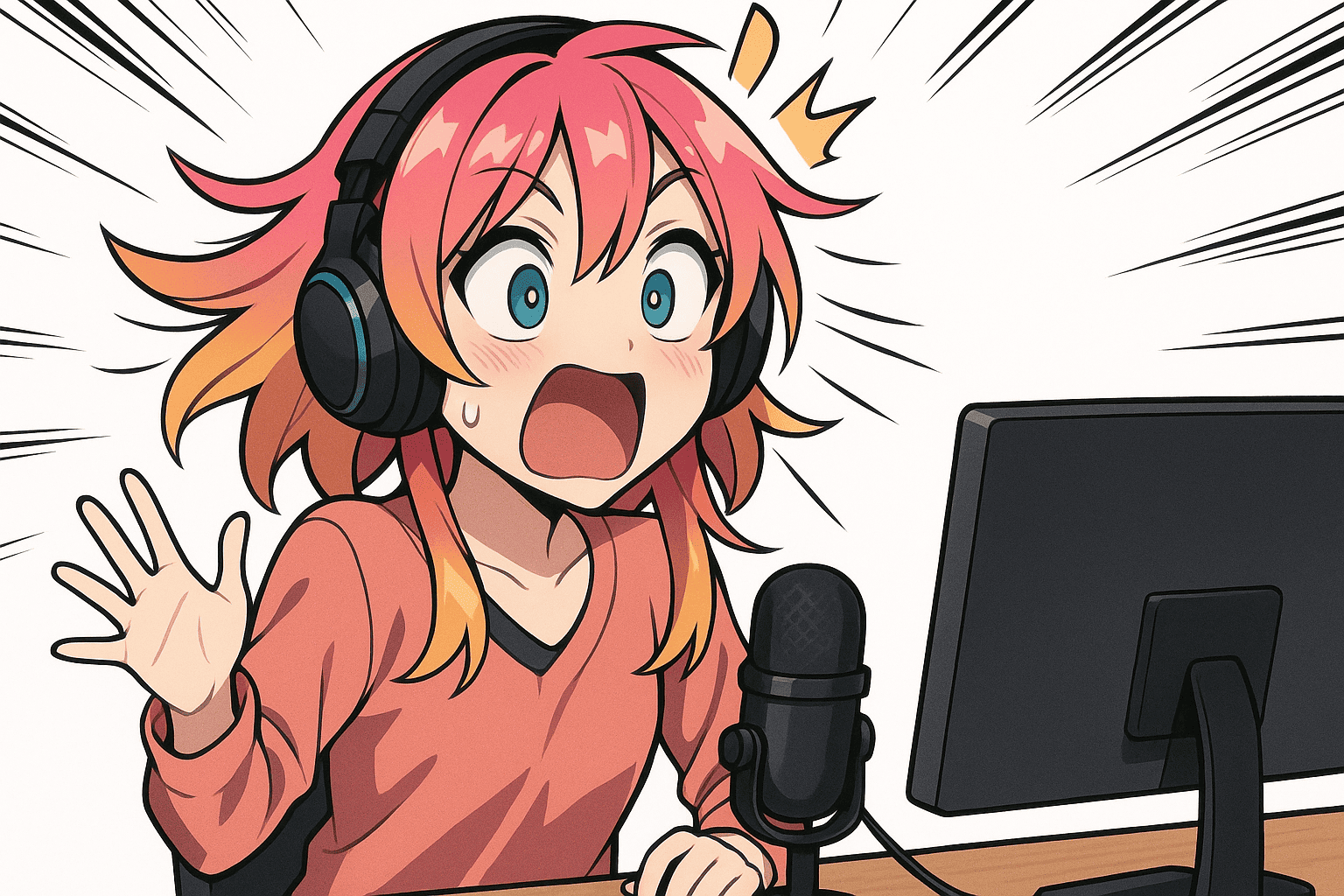 The Anatomy of a Viral VTuber Clips: Format, Emotion, and Timing
